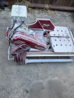 MK-101 tile saw