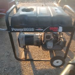550 Generator Briggs & Straton