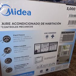 Midea Room Air Conditioner 