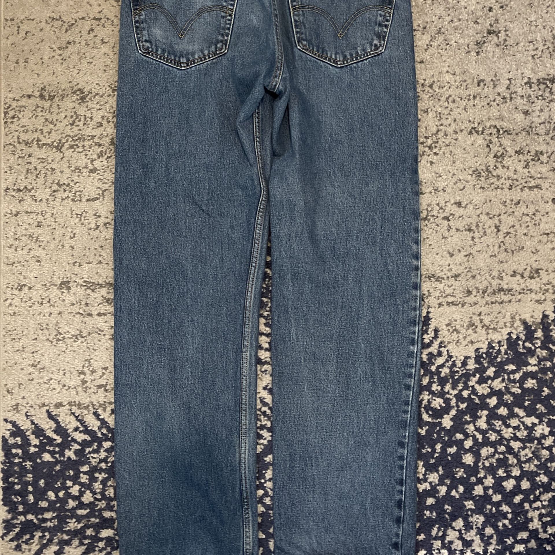 Men’s Levi’s 505