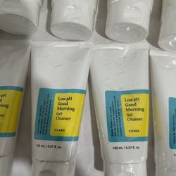 Gel Cleanser Low pH Good Morning COSRX  