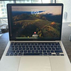 Mac Pro 13 Inch M1 2020