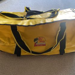 Bass Pro Shops Yellow Waterproof Extreme Boat Bag Large