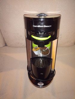 Hamilton Beach Coffee pot