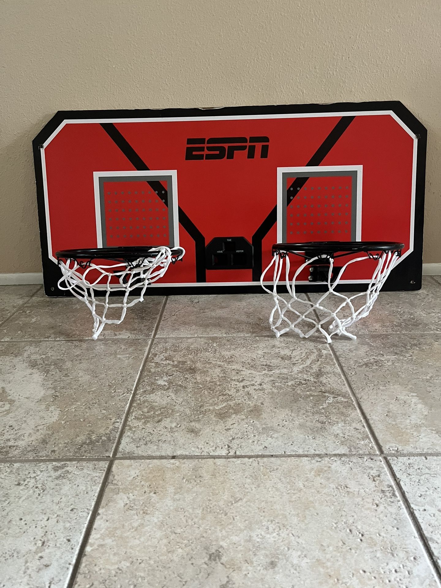 Indoor Basketball Court