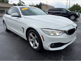 2015 BMW 4 SeriesGran Coupe
