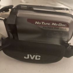 JVC Camcorder 