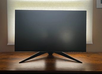Dell Alienware AW2521hf 27” 240Hz 1ms FHD AMD FreeSync Widescreen Gaming Monitor