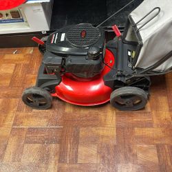 Lawn Mower 127cc Gas 