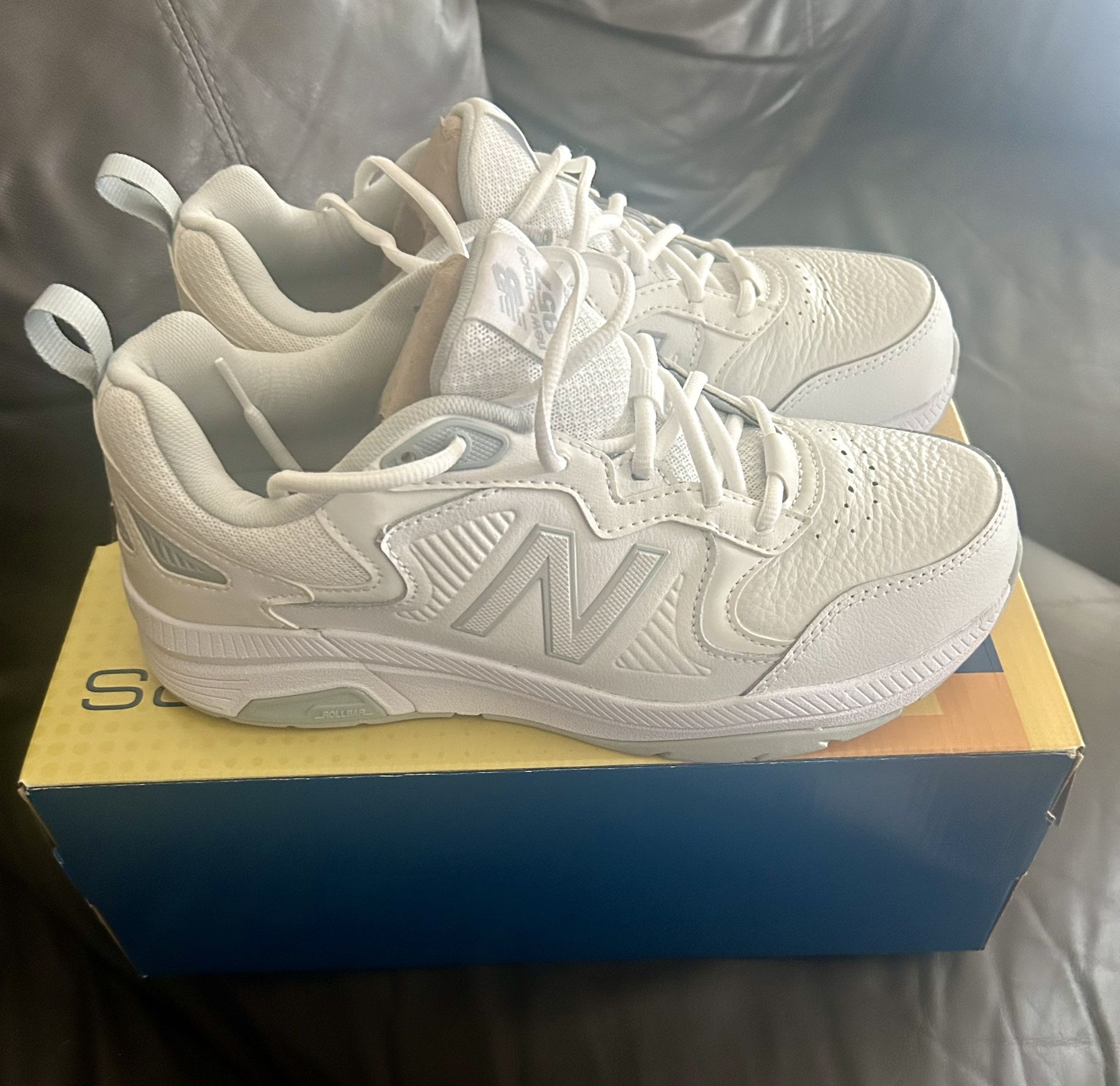 New Balance  gym shoes 