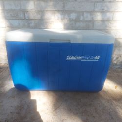 Coleman Polylite 48 Cooler
