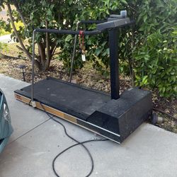 Treadmill! 