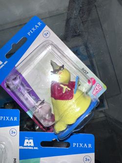 Monsters Inc toys
