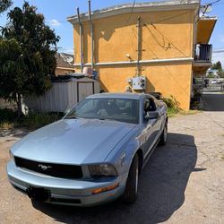 2007 Ford Mustang