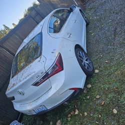 2019 Acura ilx