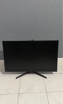 LG 32 inch monitor