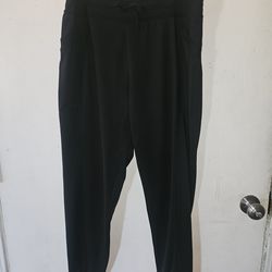 Womens joggers size M light weight