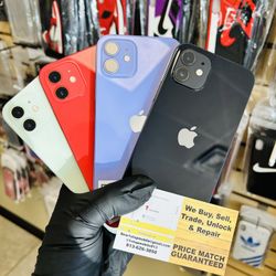 iPhone 12 Unlocked 