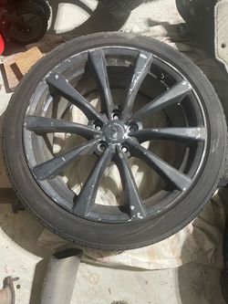 G37 19” Sport Wheels