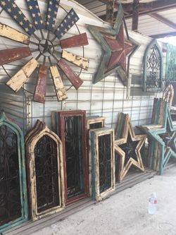 Real pine wood outdoor/ indoor we are tomorrow at Wimberley market days booths 344 345 327 we are coming from Mexico