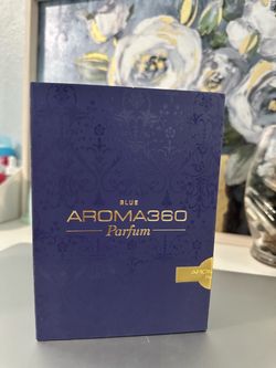 Aroma360 Blue Parfum