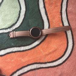 samsung galaxy smart watch rose gold