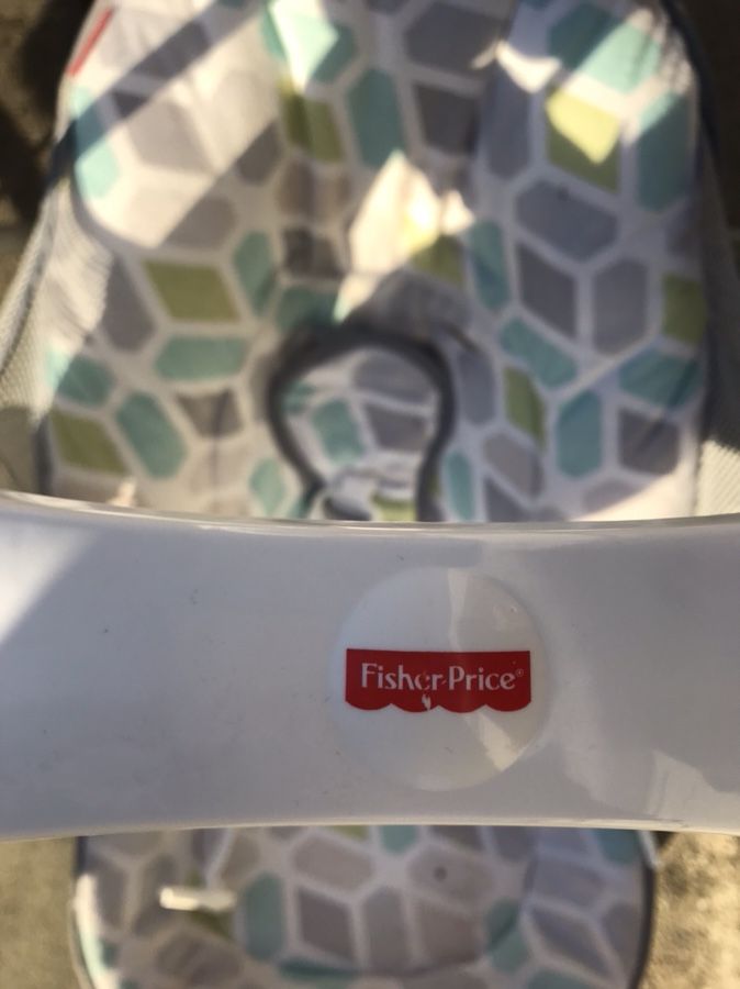 Fisher price baby swing