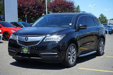 2015 Acura MDX