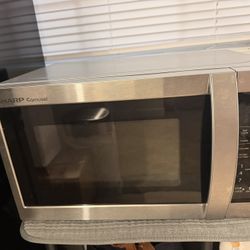 Sharp Microwave 