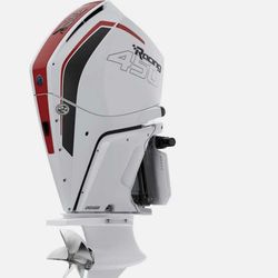 Mercury 450 Racing Quad Set 2021