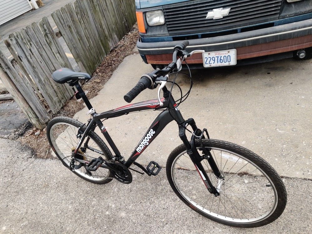 Mongoose 26inch Almost Nee
