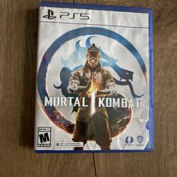 Mortal Kombat 1 PS5 Standard Edition
