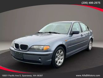2002 BMW 3 Series