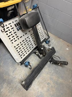 Handicap Wheel Chair Lift AL500