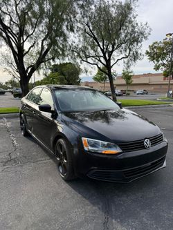 2012 Volkswagen Jetta
