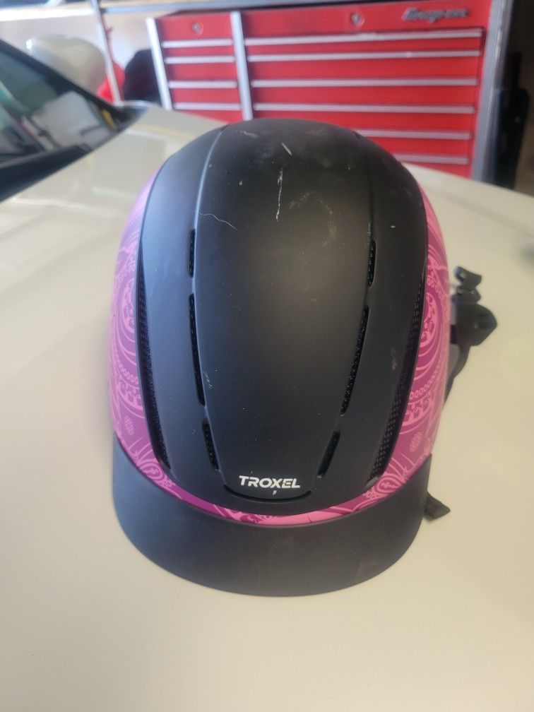 Horse Riding Helmet