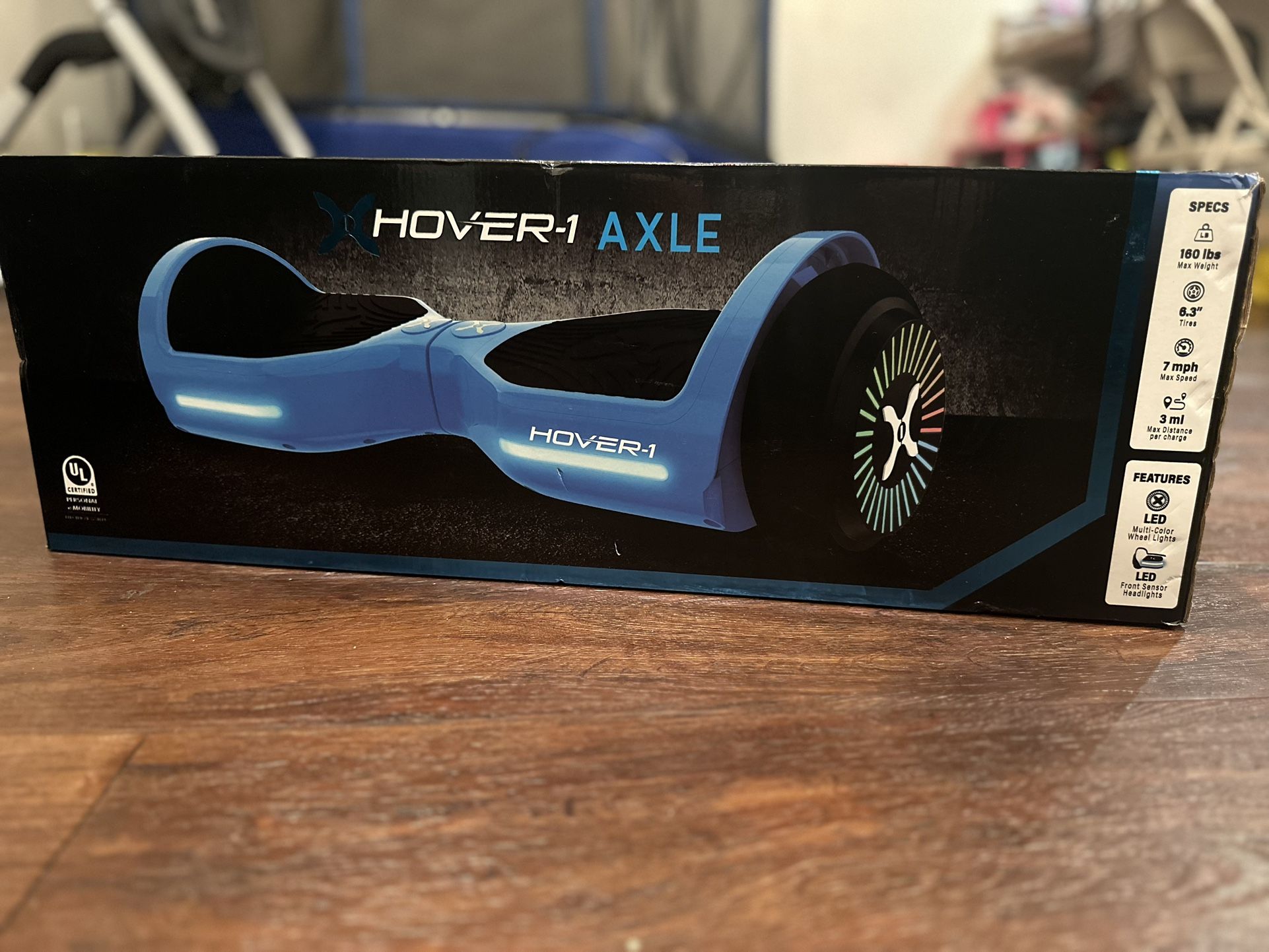 (NEW) Hover-1 Axle Hoverboard