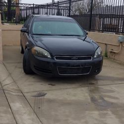 2008 Chevrolet Impala