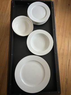 Royal Prague, Thun, Dinnerware Set For 6