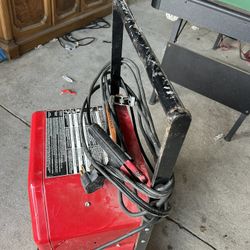 Lincoln AC 225 ARC WELDER 