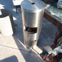 Stainless Steel Trash 🗑️