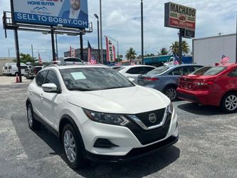 2020 Nissan Rogue Sport