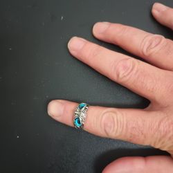 Wiggly Eye Owl Face Ring 