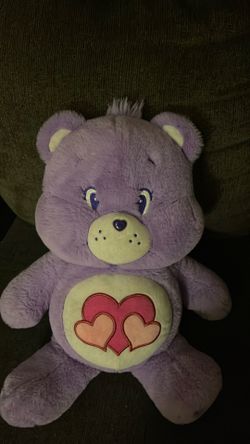 Care bear plush
