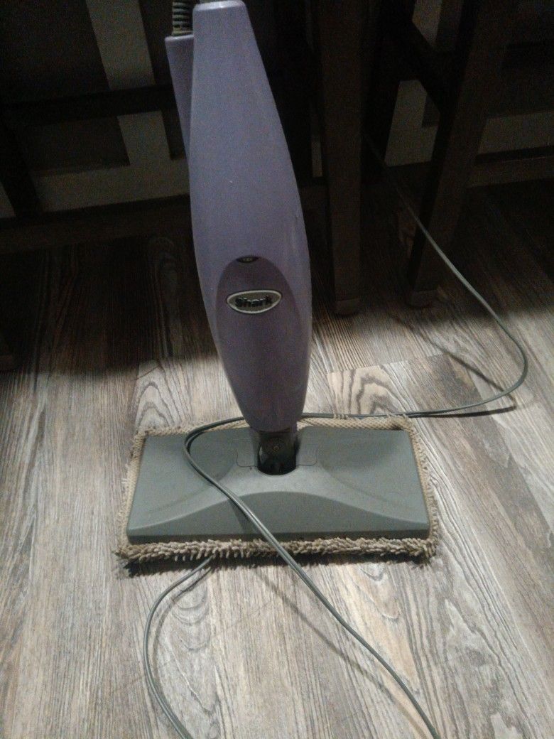 Shark Floor Steamer