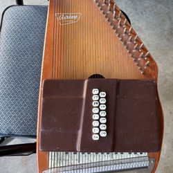Autoharp Oscar Schmidt 36 strings 