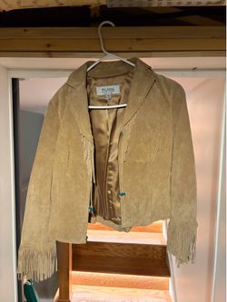 Wilson’s jacket