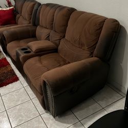 Recliner Sofa’s 