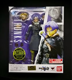 SHF Xenoverse 2 Trunks