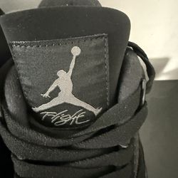 Jordan 4 Black Cat 2020 - Size 10 - Like New